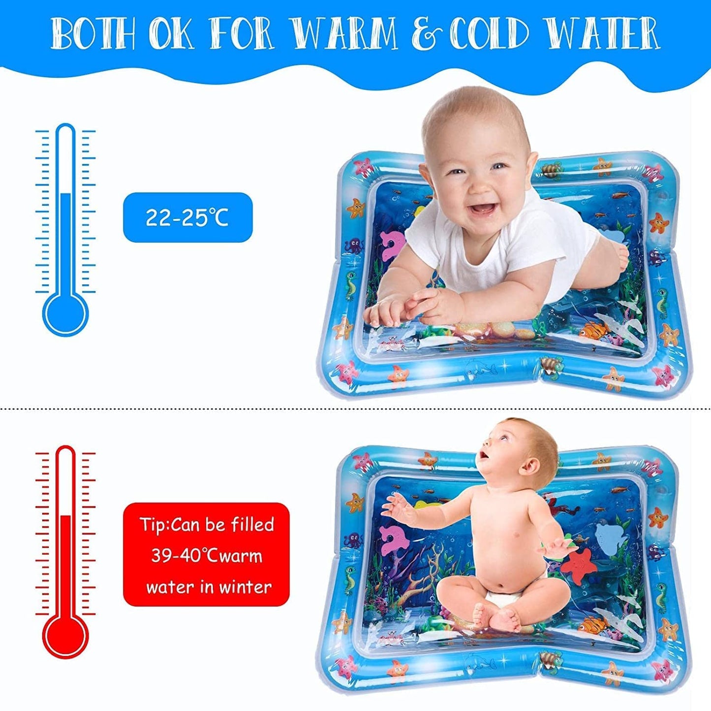 KIDS WATER PAY MAT
