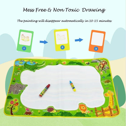 Kids Magic Water Drying Mat (Imported)