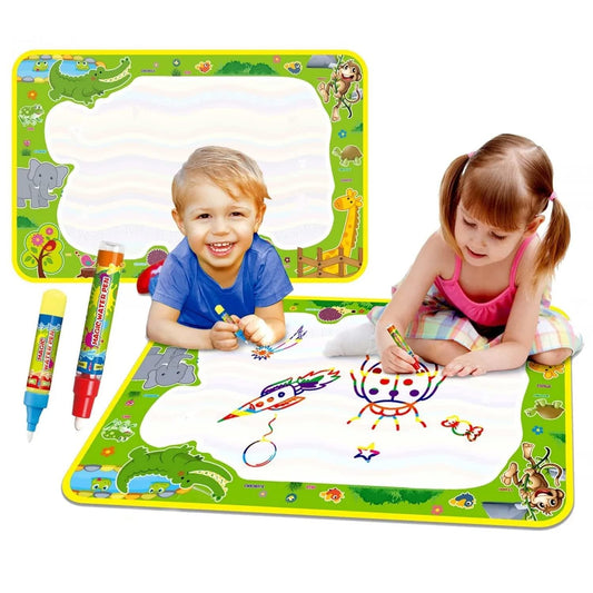 Kids Magic Water Drying Mat (Imported)