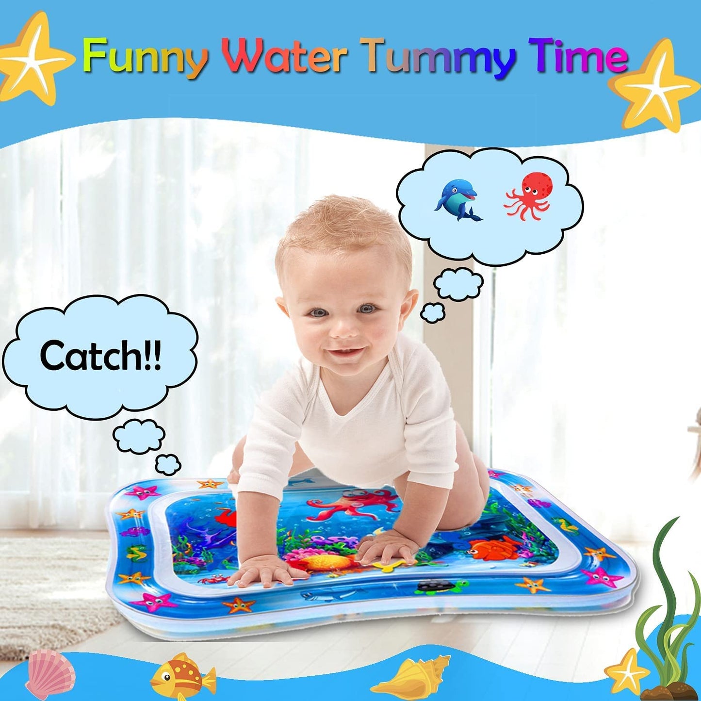 KIDS WATER PAY MAT
